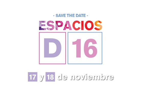 Espacios D16