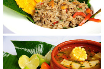 Costa Rica llevará el concepto de sostenibilidad que la define hasta la gastronomía