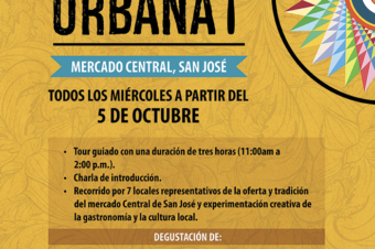 Ruta Gastronómica por el Mercado Central de San José de Costa Rica