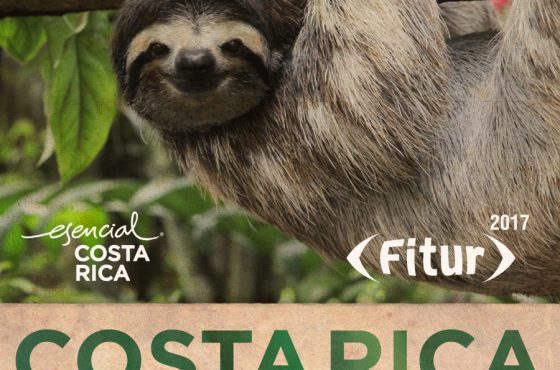 Costa Rica en Fitur 2017 – Pabellón 3 stand 3C02A