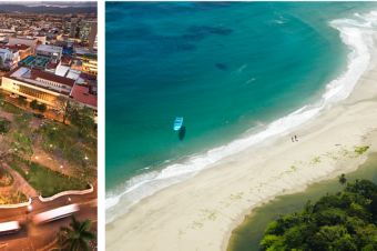 Costa Rica cierra 2016 con un incremento de visitantes del 10%