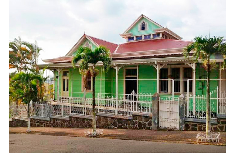 Casa Verde. San José, Costa Rica