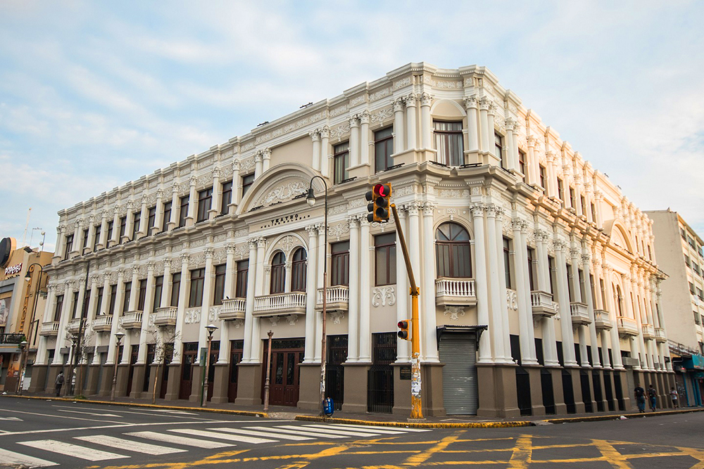 Teatro Melico Salazar. San josé, Costa Rica. 