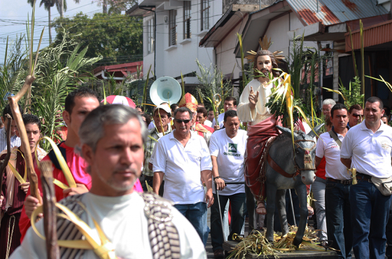 Pura Semana Santa