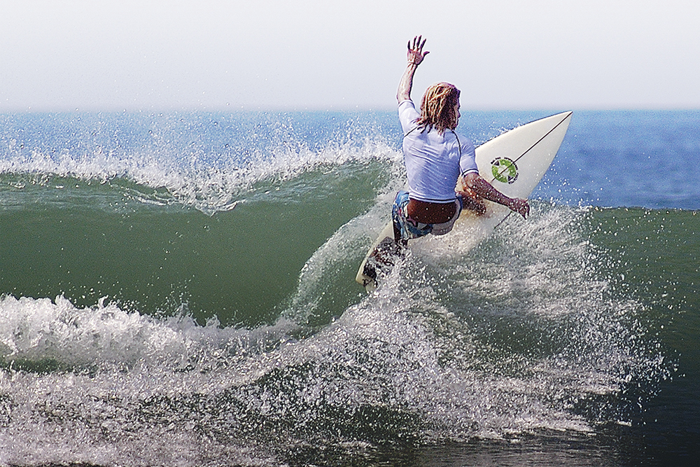 Surf en Avellanas