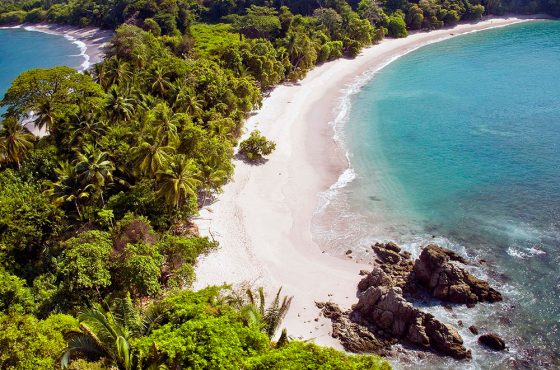 TripAdvisor elige cinco playas de Costa Rica entre las mejores 10 de Centroamérica