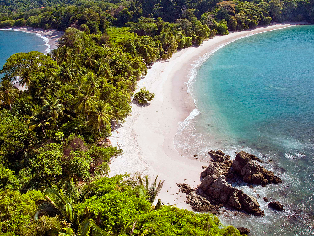 Playa Manuel Antonio