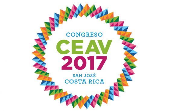 El viaje profesional del VI Congreso CEAV 2017  se celebrará en Costa Rica