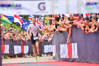 Ironman 70.3 Costa Rica