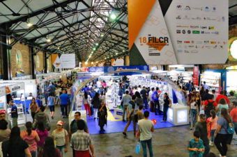XVIII Feria Internacional del Libro Costa Rica 2017