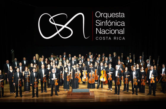 La Orquesta Sinfónica Nacional de Costa Rica nominada a los Grammy Latinos 2017