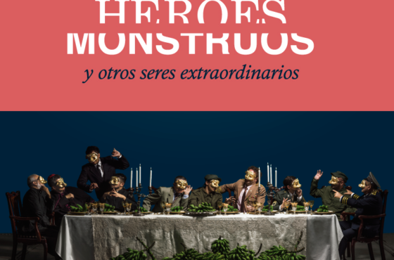Héroes, monstruos y otros seres extraordinarios en los Museos del Banco Central