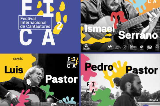 Festival Internacional de Cantautores de Costa Rica – FICA 2017