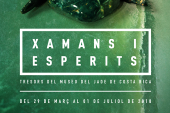 “Chamanes y Espíritus: tesoros del Museo del Jade” en el Museo Arqueológico de Cataluña