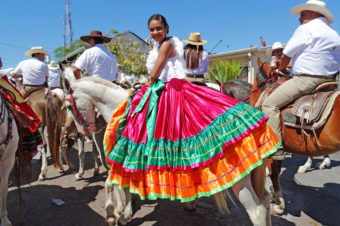 Tope de Toros. Liberia