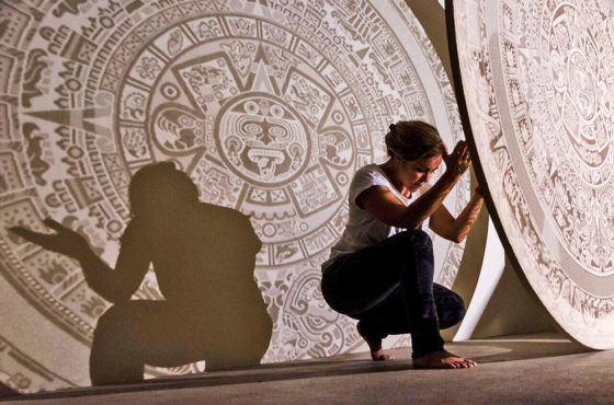 Signum de Karen Clachar en el Museo Nacional de Costa Rica