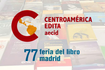 Costa Rica en la Feria del Libro de Madrid. Del 25 de mayo al 10 de junio en el stand 15