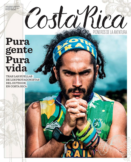 Guía Costa Rica 2018 revista Oxígeno