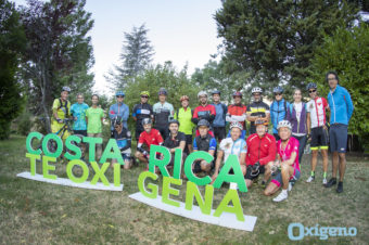 Costa Rica te oxigena ¡nos vamos a hacer bike!