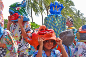 Día de la Mascarada Tradicional Costarricense