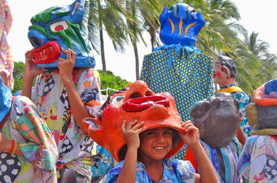 Día de la Mascarada Tradicional Costarricense