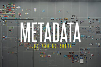 METADATA de Luciano Goizueta en el Museo de Arte Costarricense