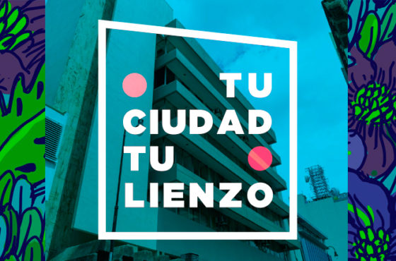 Tu Ciudad – Tu Lienzo. Edificio Alde