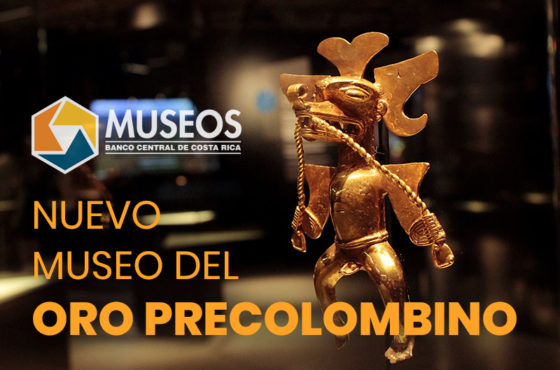 Nuevo Museo del Oro Precolombino – La Casa Cósmica