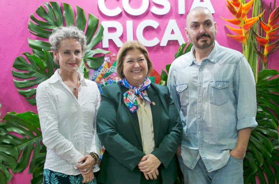 Juan Duyos se inspira en Costa Rica para su próxima colección