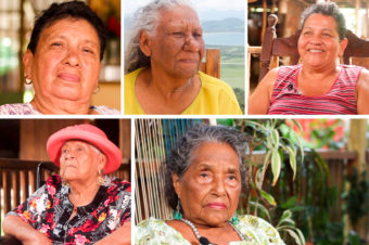 Mujeres de altura, mujeres de Guanacaste
