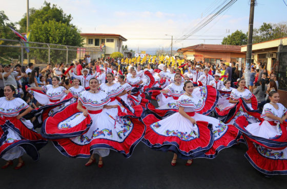 Festival de las Artes de Costa Rica. FNA2019