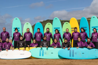 Costa Rica te Oxigena. ¡Surf con Aritz Aranburu!