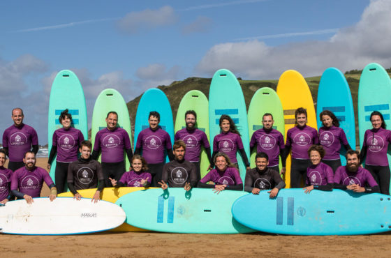 Costa Rica te Oxigena. ¡Surf con Aritz Aranburu!