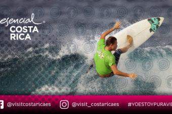 Visit Costa Rica España ya está en redes sociales