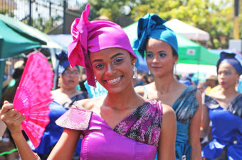 Grand Parade, la fiesta está en Limón