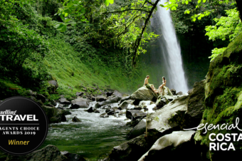 Costa Rica mejor destino de vida silvestre y naturaleza por Selling Travel