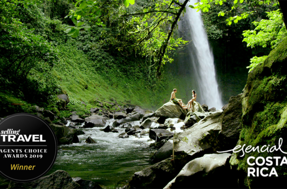 Costa Rica mejor destino de vida silvestre y naturaleza por Selling Travel