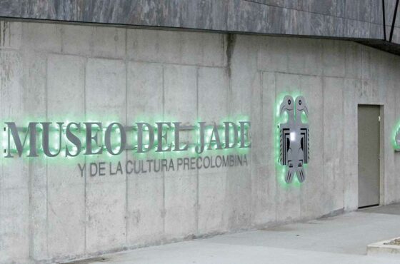 Museo del Jade