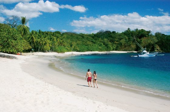 Costa del Caribe vs Costa del Pacífico