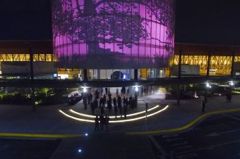 Centro de Convenciones de Costa Rica ganador de los Premios  Eventex