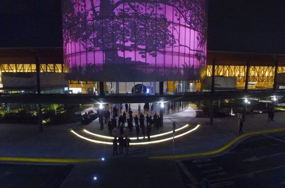 Centro de Convenciones de Costa Rica ganador de los Premios  Eventex