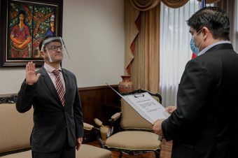 Gustavo Segura Sancho, nuevo Ministro de Turismo de Costa Rica