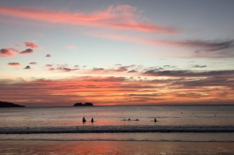 Playa Hermosa ha sido seleccionada como la próxima Reserva Mundial de Surf