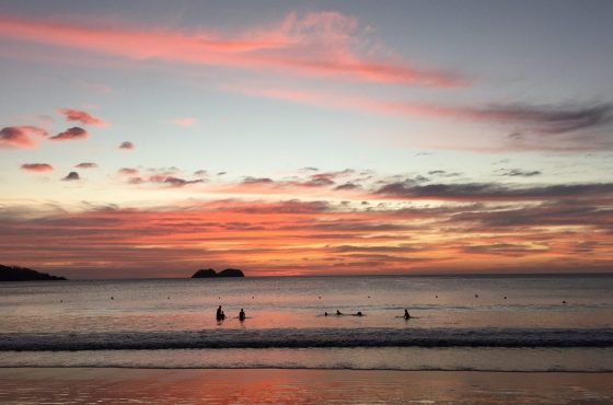 Playa Hermosa ha sido seleccionada como la próxima Reserva Mundial de Surf