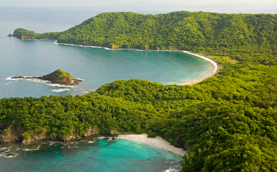 Costa Rica es hoy un país más verde que hace 20 años.