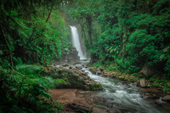 Costa Rica es líder mundial en producción de electricidad con fuentes limpias