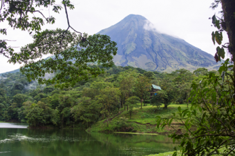 Volcán Arenal, uno de los mejores Parques Nacionales del mundo