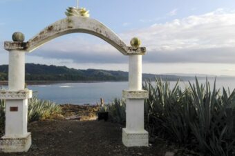 Cabuya: Descubre qué pasa cuando baja la marea