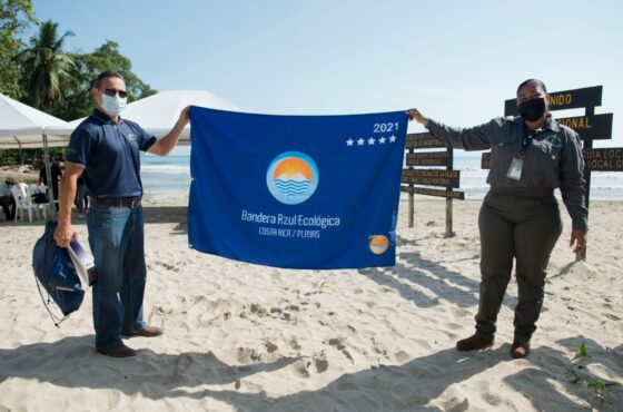ICT anuncia lista de las 140 playas con Bandera Azul Ecológica previo a Semana Santa
