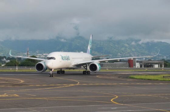 Iberojet aumenta la frecuencia de vuelos a Costa Rica